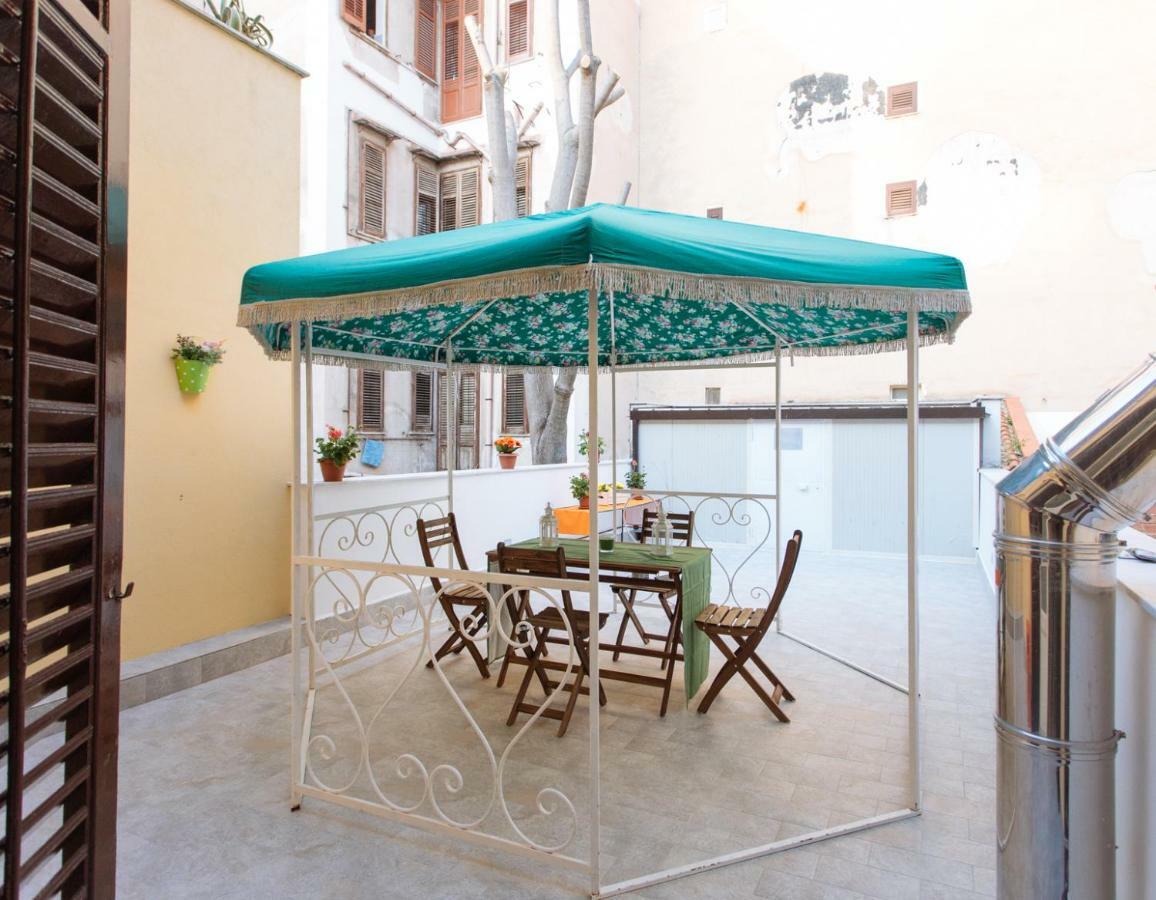 Il Tempo Ritrovato - Locazione Ad Uso Turistico Apartment Палермо Екстериор снимка
