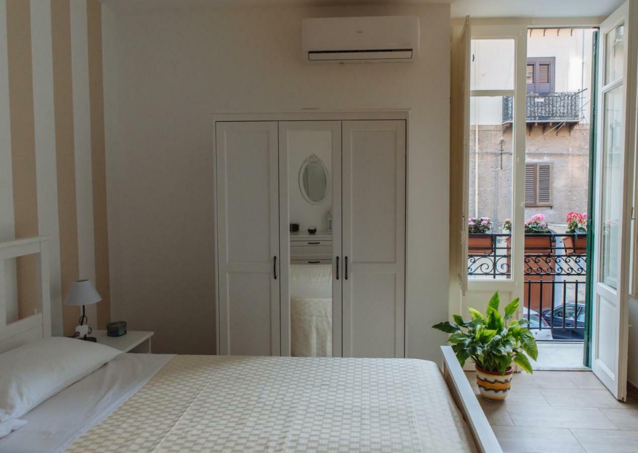 Il Tempo Ritrovato - Locazione Ad Uso Turistico Apartment Палермо Екстериор снимка